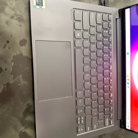 Lenovo i7 Laptop
